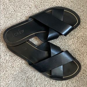 J crew slides
